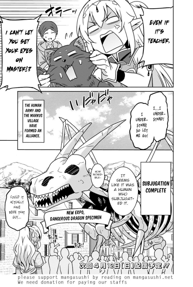 Saikyou no Shuzoku ga Ningen Datta Ken Chapter 38 - Page 20