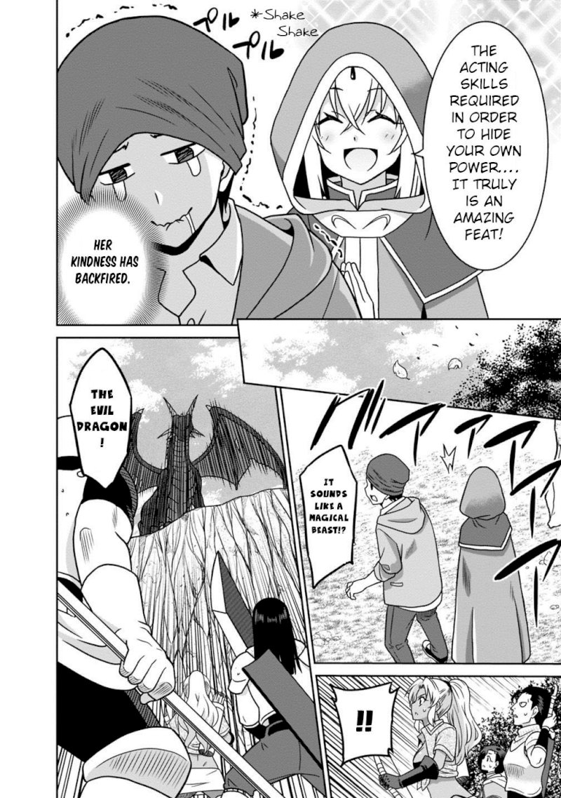 Saikyou no Shuzoku ga Ningen Datta Ken Chapter 38 - Page 7