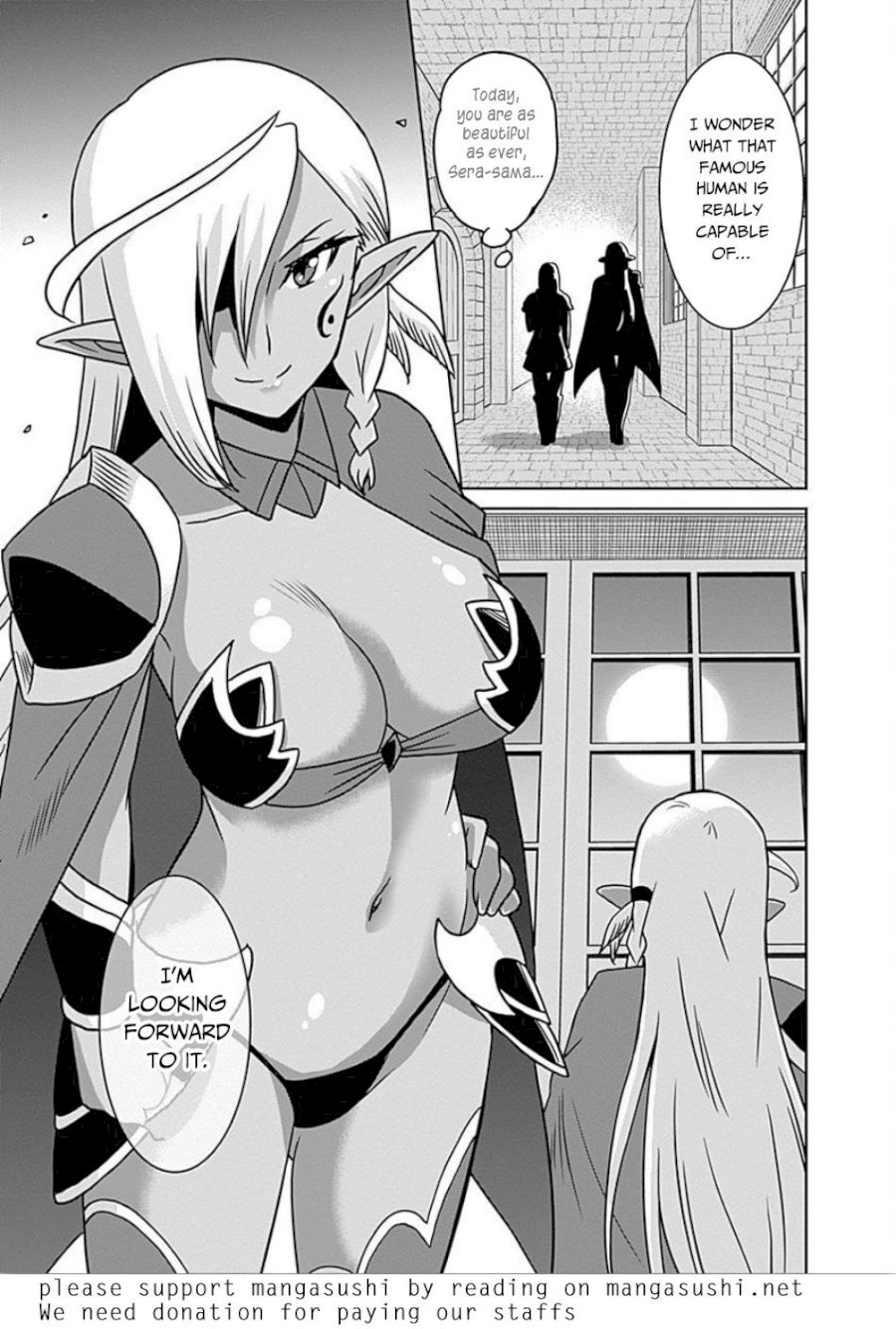 Saikyou no Shuzoku ga Ningen Datta Ken Chapter 40 - Page 18