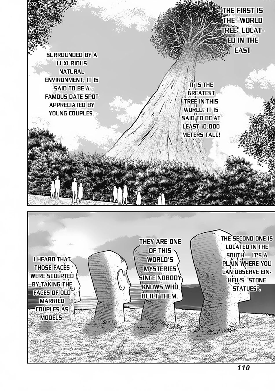 Saikyou no Shuzoku ga Ningen Datta Ken Chapter 52 - Page 3