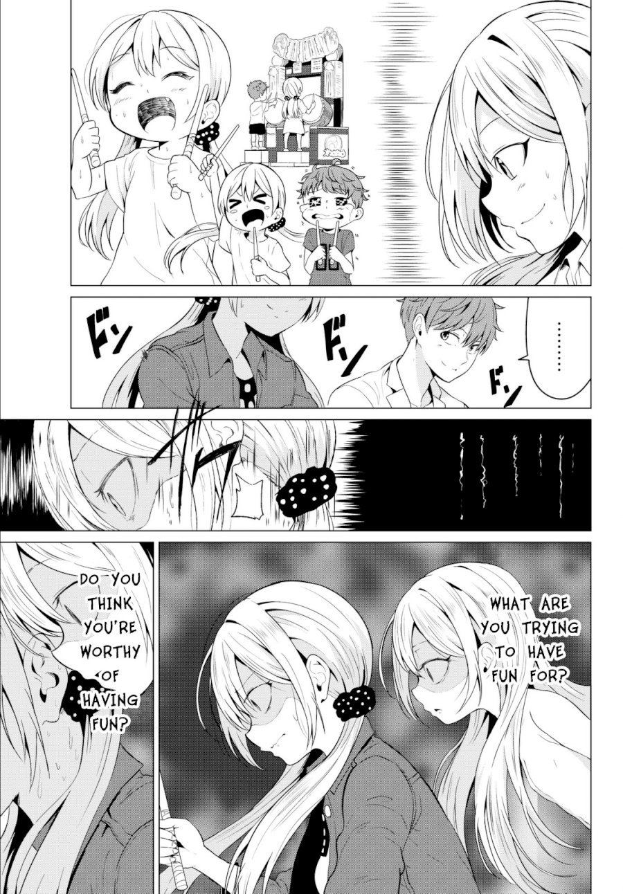 Sekai ka Kanojo ka Erabenai Chapter 3 - Page 26