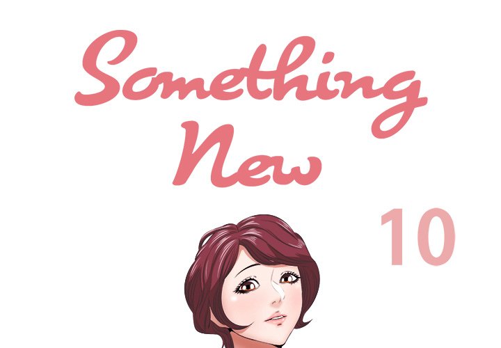 Something New Chapter 10 - Page 1