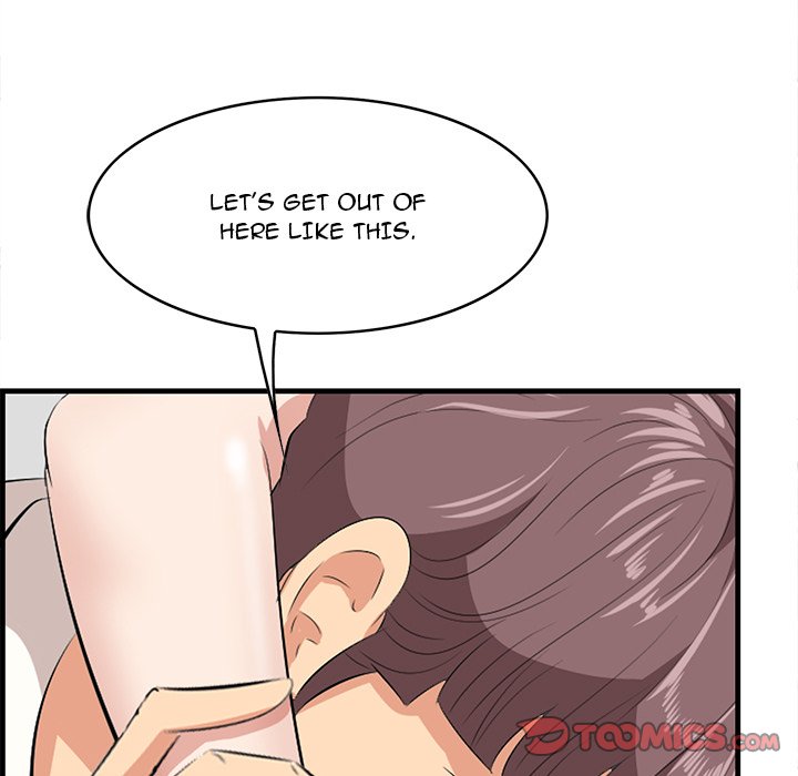 Something New Chapter 33 - Page 105