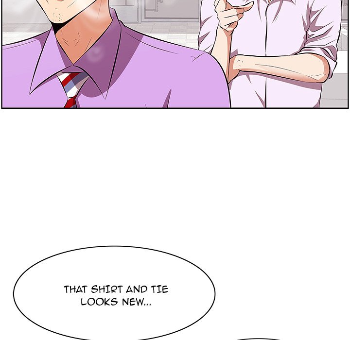 Something New Chapter 4 - Page 71