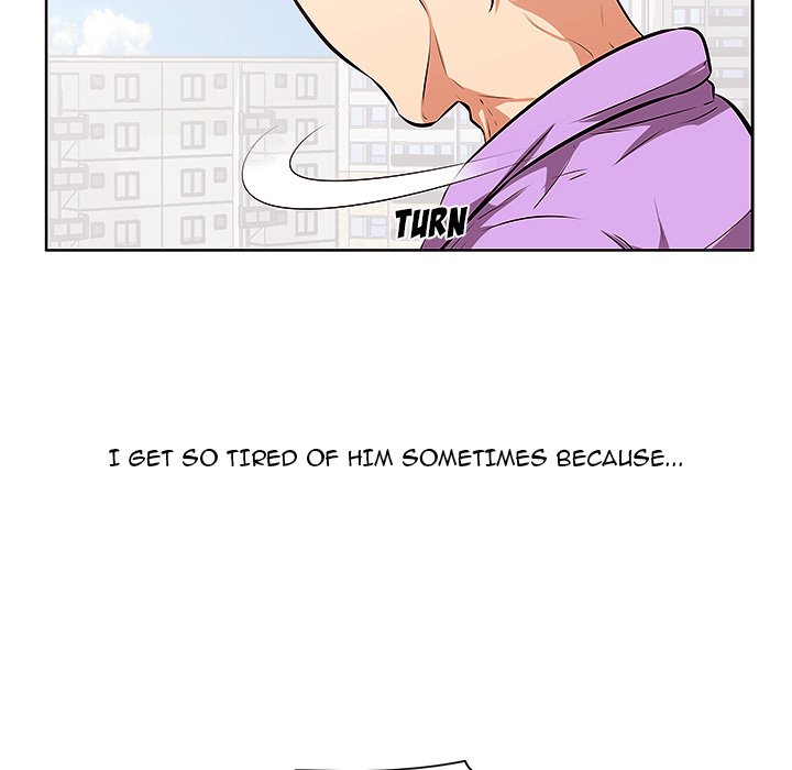 Something New Chapter 4 - Page 78