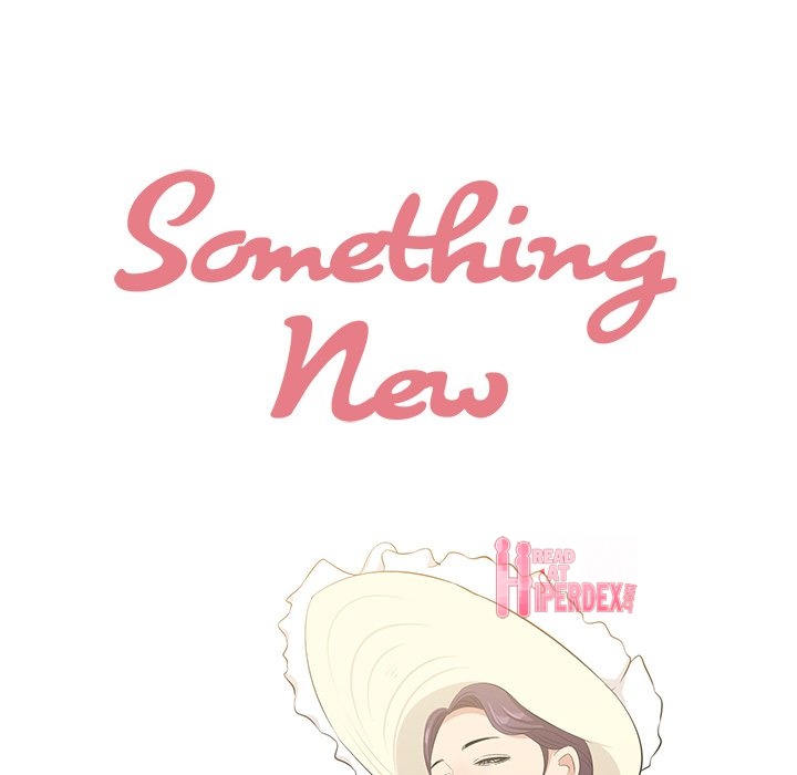 Something New Chapter 61 - Page 16