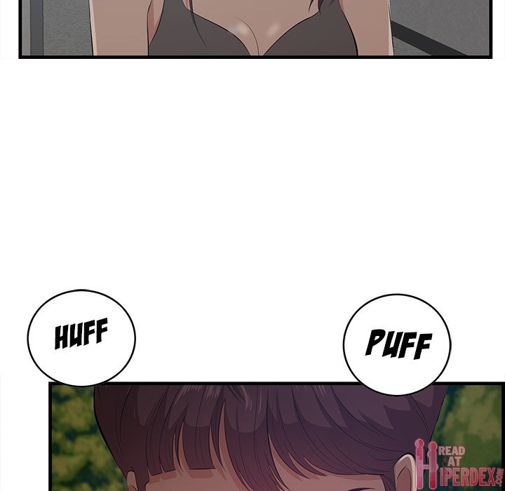 Something New Chapter 62 - Page 55