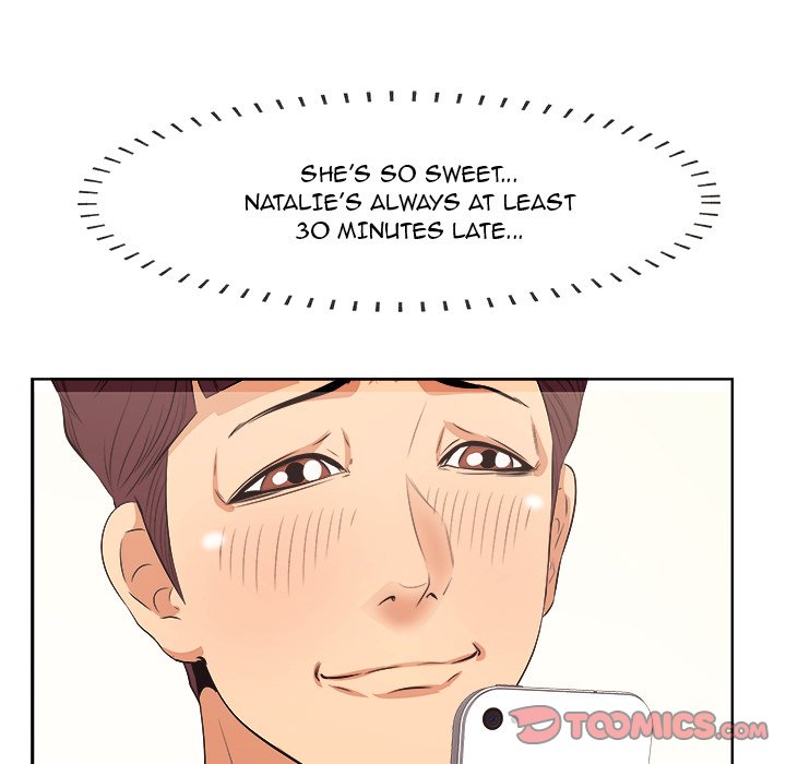 Something New Chapter 9 - Page 94