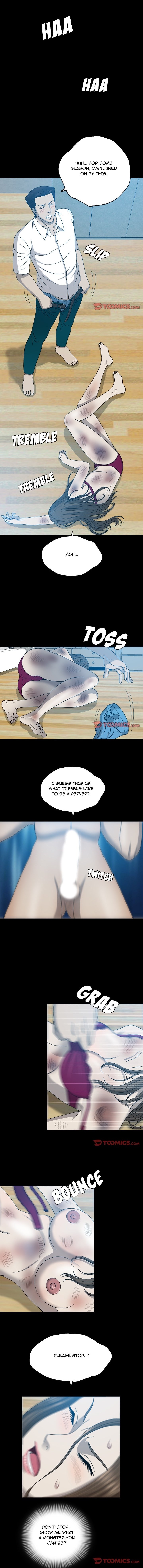 Disfigured Chapter 16 - Page 8