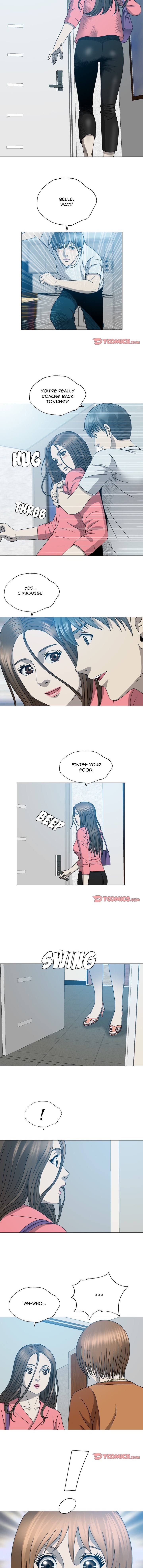 Disfigured Chapter 17 - Page 7