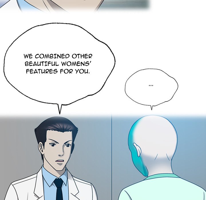 Disfigured Chapter 18 - Page 93