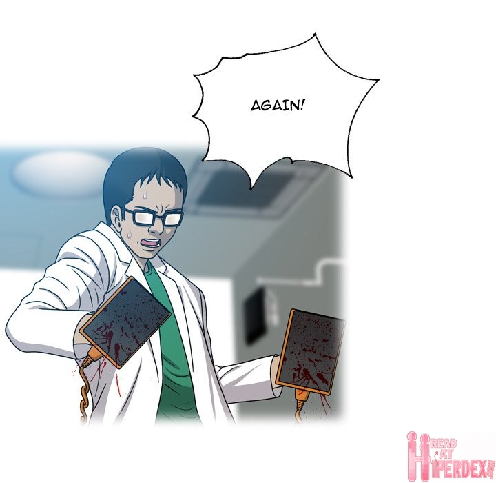 Disfigured Chapter 26 - Page 33