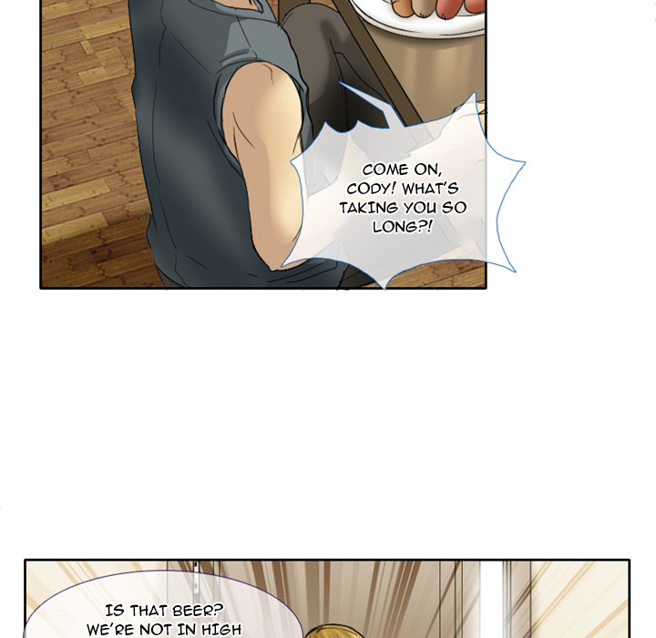 Silhouette Chapter 1 - Page 51