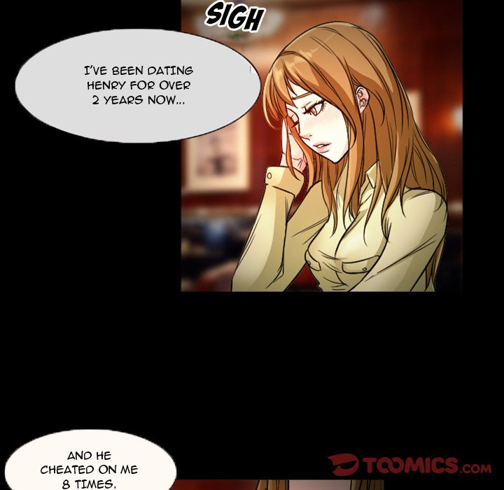 Silhouette Chapter 11 - Page 14