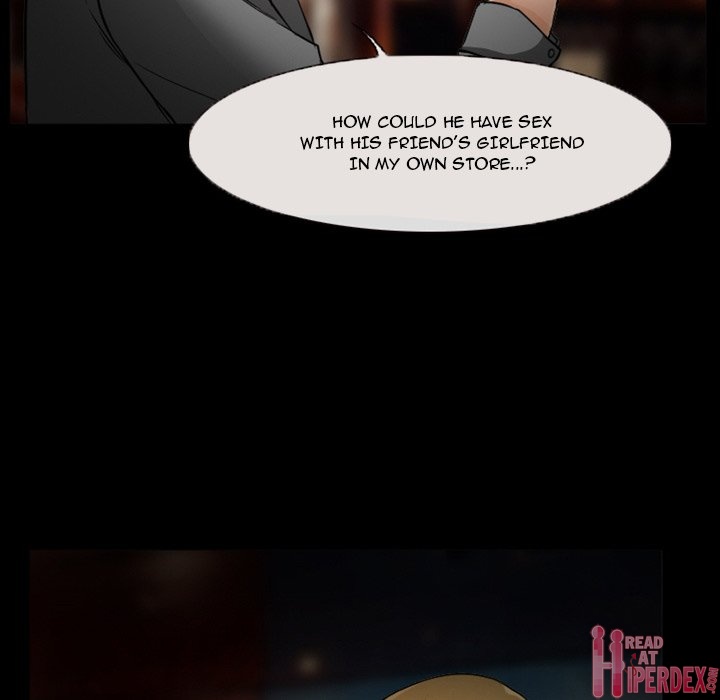 Silhouette Chapter 11 - Page 7