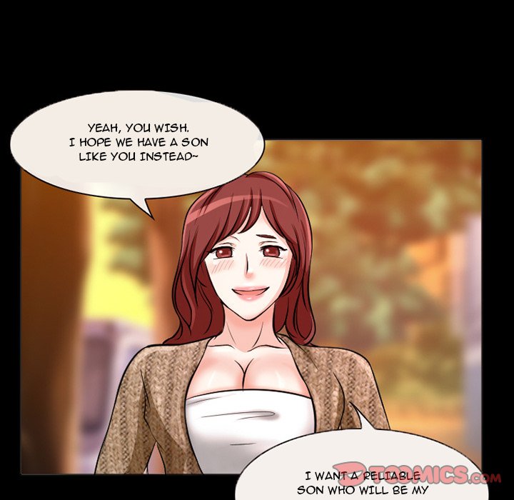 Silhouette Chapter 13 - Page 26