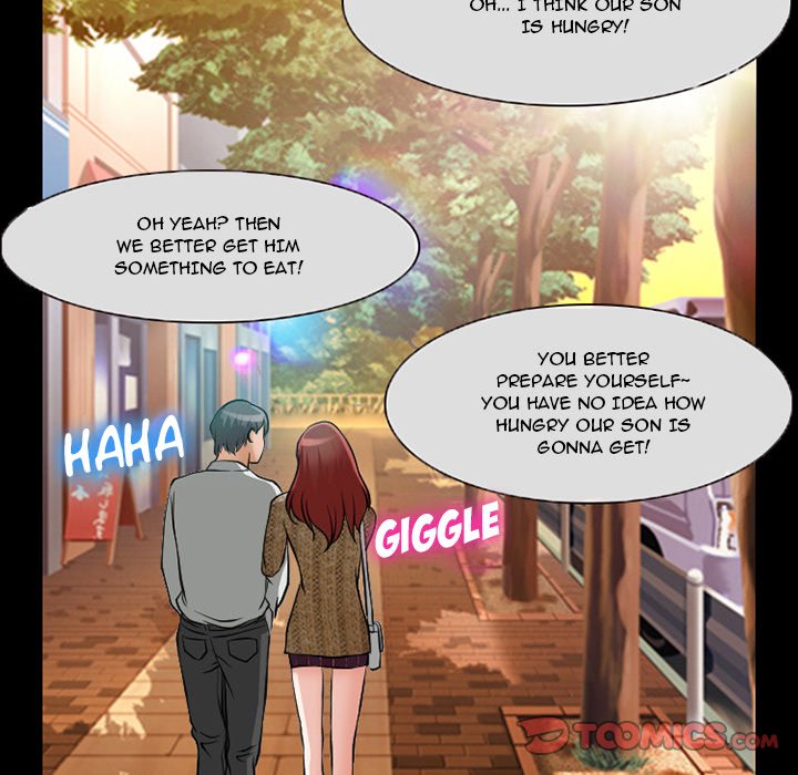 Silhouette Chapter 13 - Page 30