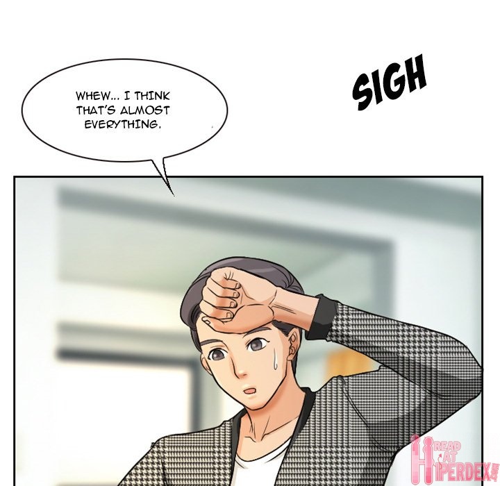 Silhouette Chapter 14 - Page 11