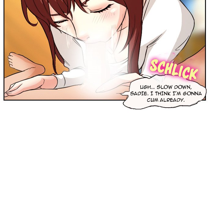 Silhouette Chapter 14 - Page 41