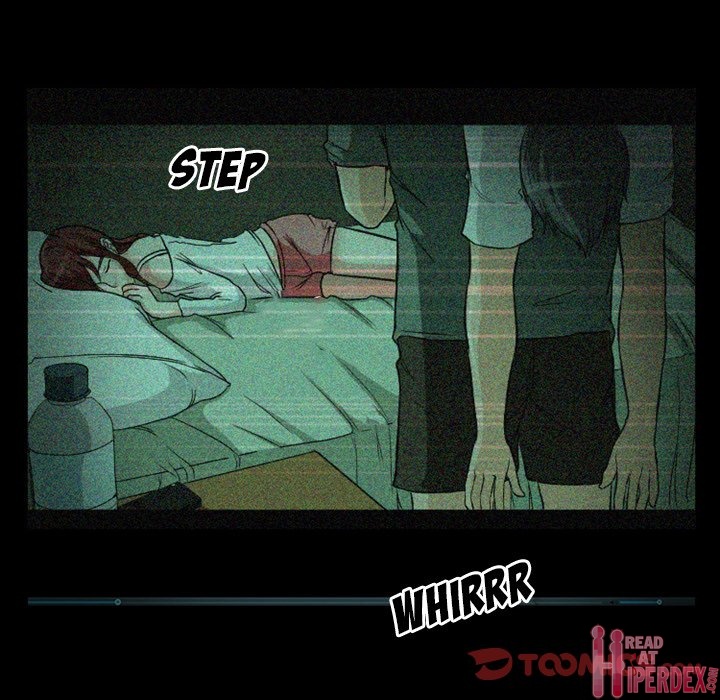 Silhouette Chapter 14 - Page 70