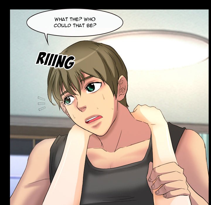 Silhouette Chapter 17 - Page 57