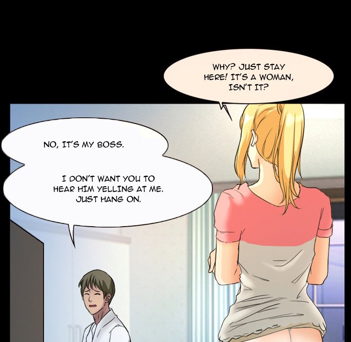 Silhouette Chapter 17 - Page 68