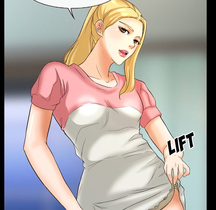 Silhouette Chapter 17 - Page 71