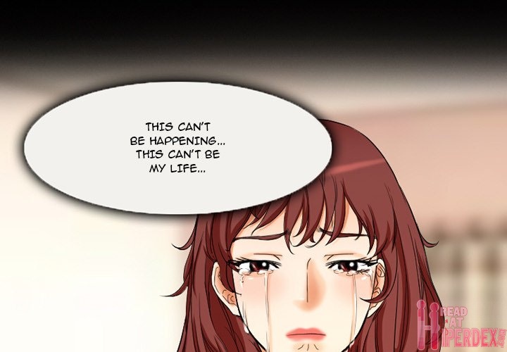 Silhouette Chapter 20 - Page 1