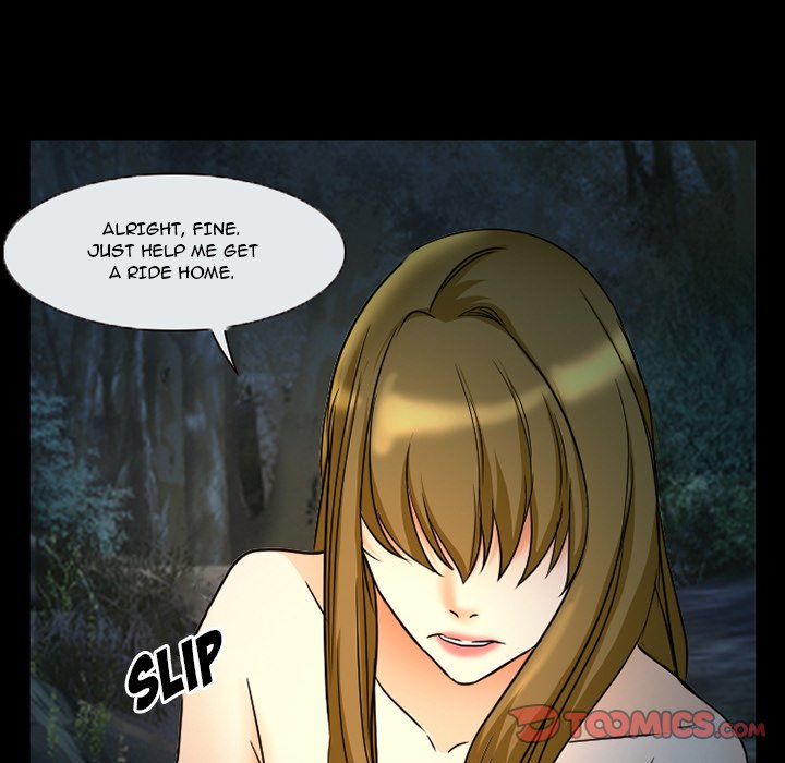 Silhouette Chapter 21 - Page 26