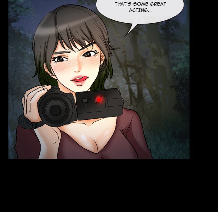 Silhouette Chapter 21 - Page 8
