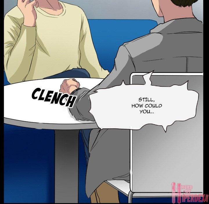 Silhouette Chapter 24 - Page 21