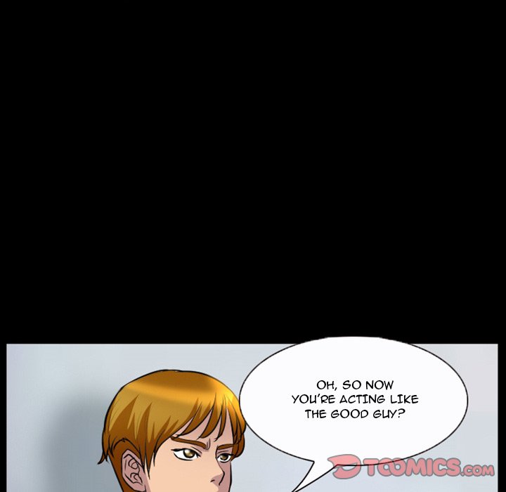 Silhouette Chapter 24 - Page 22