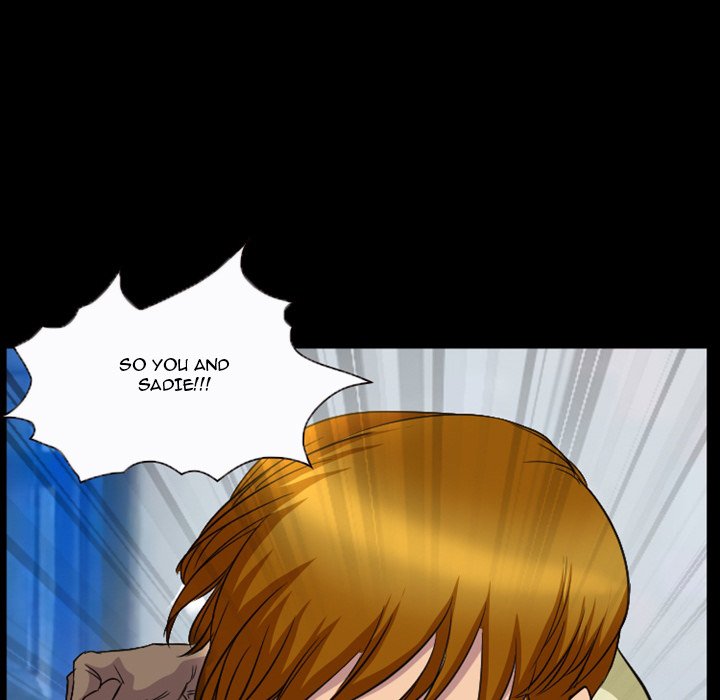 Silhouette Chapter 24 - Page 33