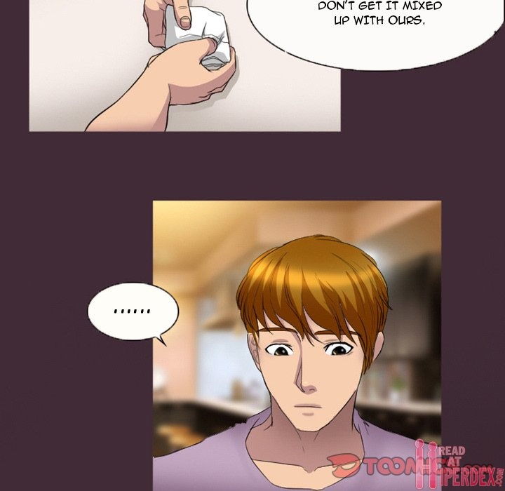 Silhouette Chapter 24 - Page 66