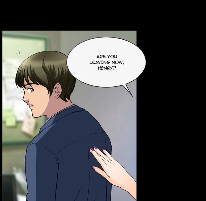 Silhouette Chapter 25 - Page 24