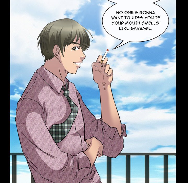 Silhouette Chapter 25 - Page 37