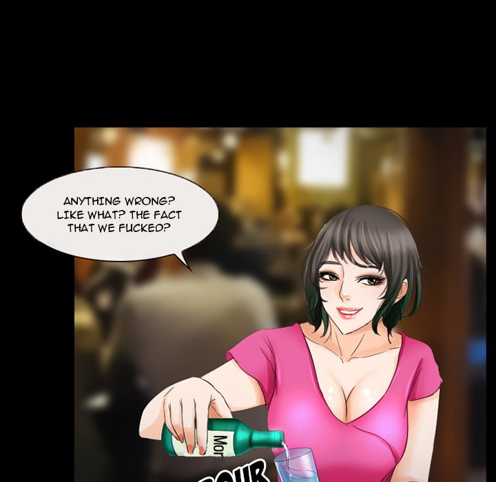 Silhouette Chapter 27 - Page 35