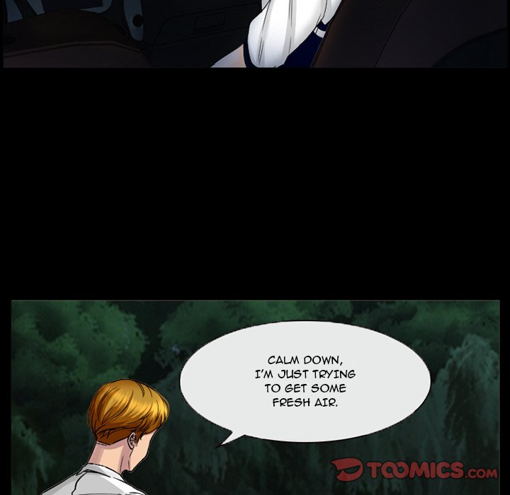 Silhouette Chapter 27 - Page 62