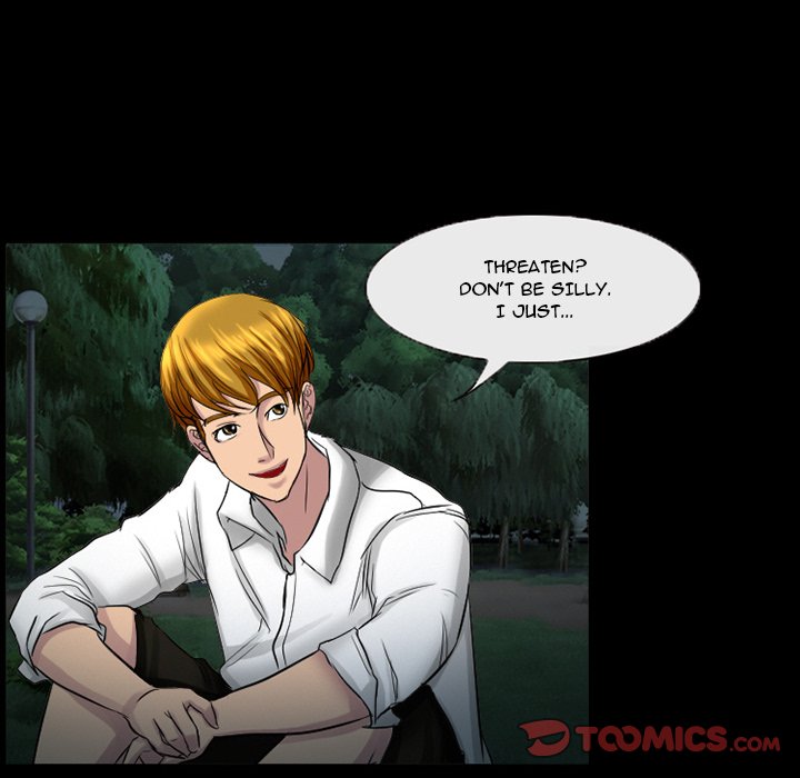 Silhouette Chapter 27 - Page 70