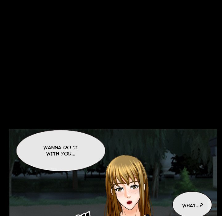Silhouette Chapter 27 - Page 71