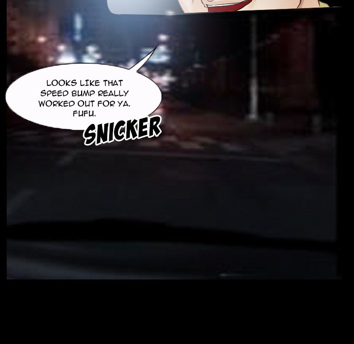 Silhouette Chapter 28 - Page 45
