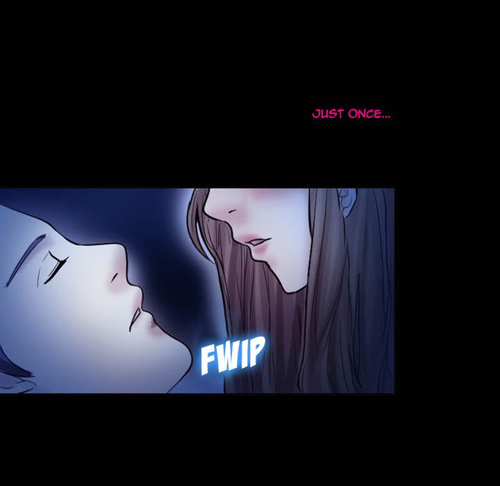 Silhouette Chapter 3 - Page 13