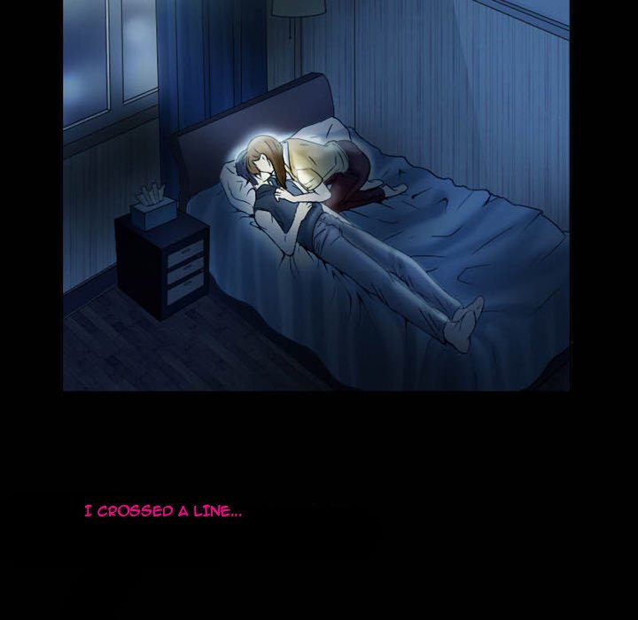 Silhouette Chapter 3 - Page 18