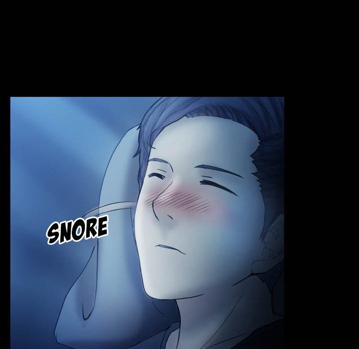 Silhouette Chapter 3 - Page 36