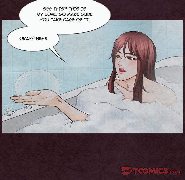 Silhouette Chapter 31 - Page 54