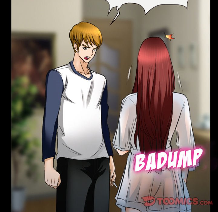 Silhouette Chapter 32 - Page 50