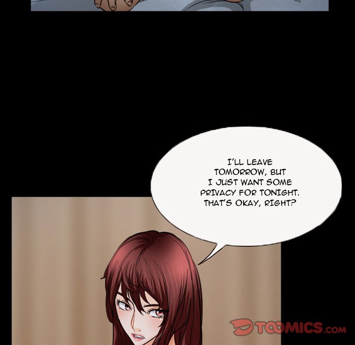 Silhouette Chapter 34 - Page 42