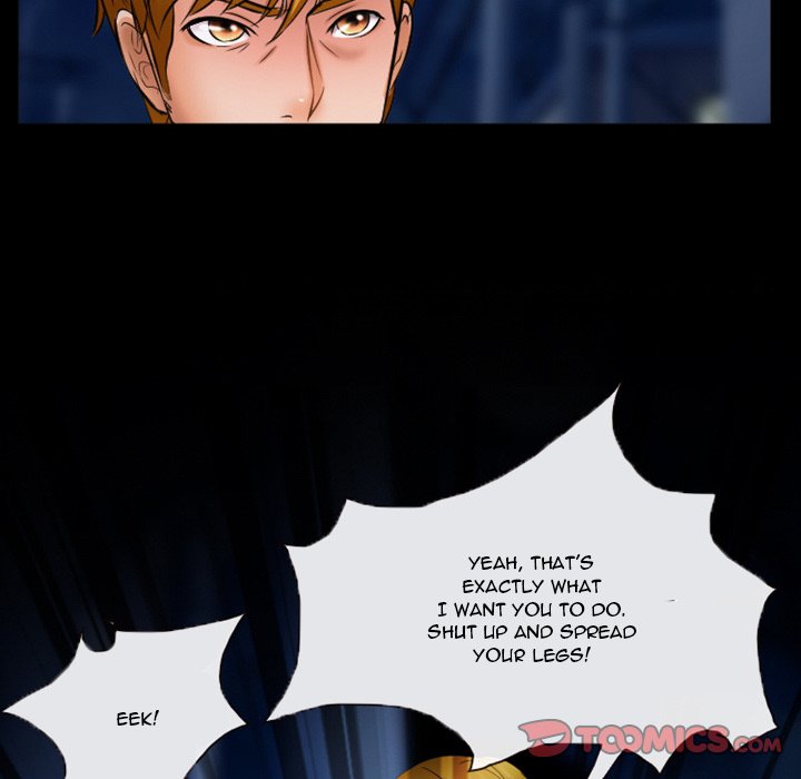 Silhouette Chapter 34 - Page 70