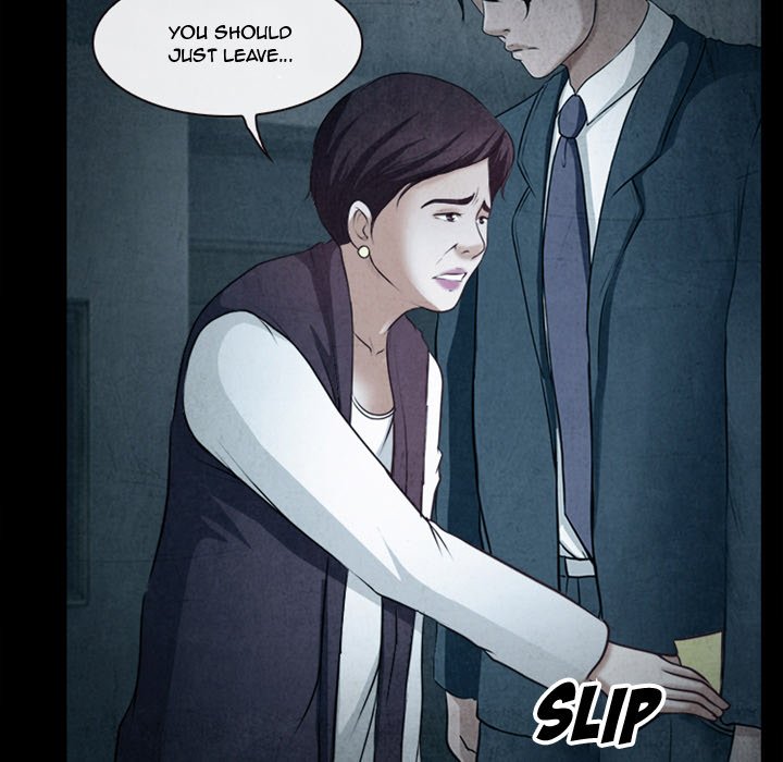 Silhouette Chapter 41 - Page 19