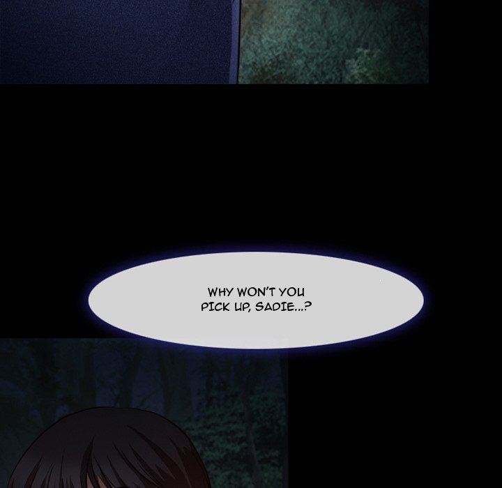 Silhouette Chapter 41 - Page 25